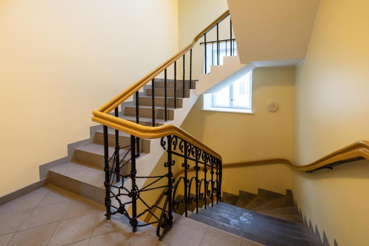Old Town - Vana Viru Apartment Talin Exterior foto